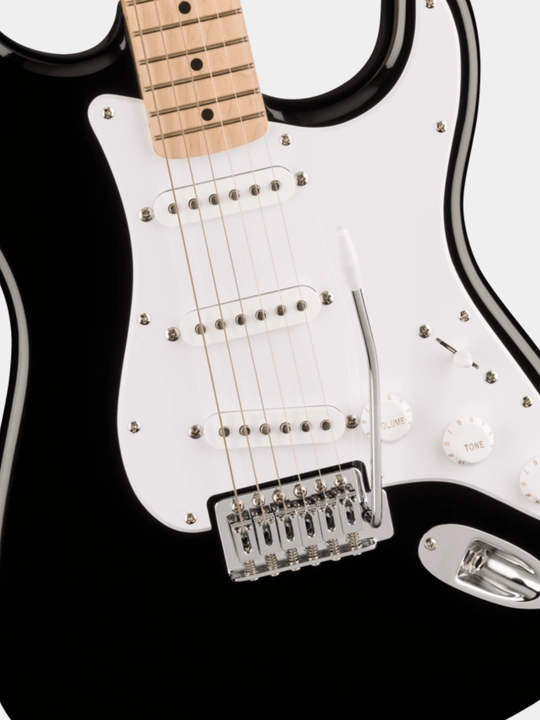 Электрогитара Squier Sonic Stratocaster Black