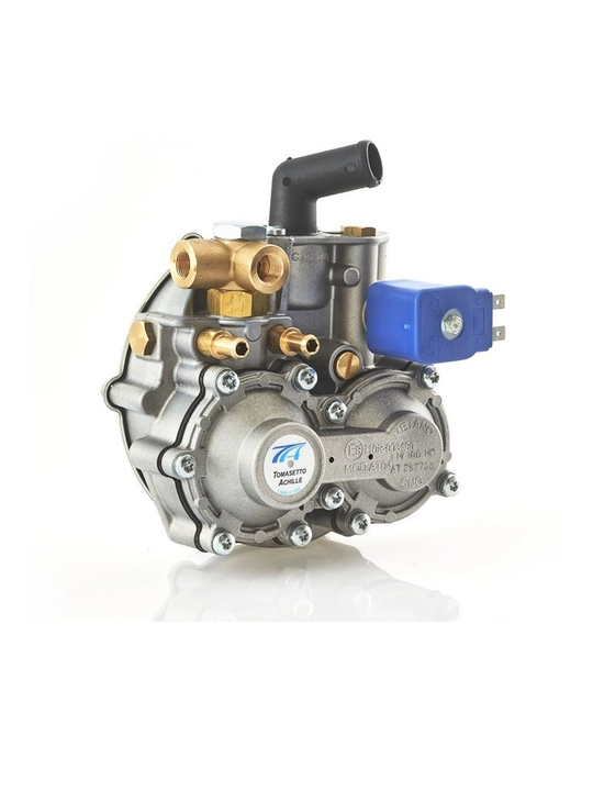 Газовый редуктор CNG Tomasetto AT04 100HP (метан), 4 поколение, Италия