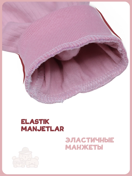 Слипы для новорожденных 2 шт, 100% хлопок, комбинезон, короткий рукав, 74–86