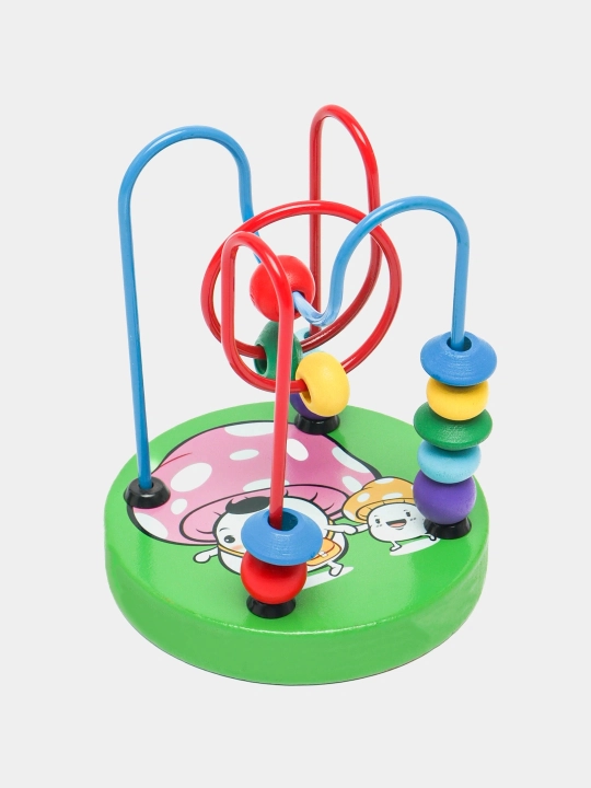 Sorter, Montessori, yog‘ochdan yasalgan sorter, tangram o‘yini — yog‘och o‘yinchoqlar