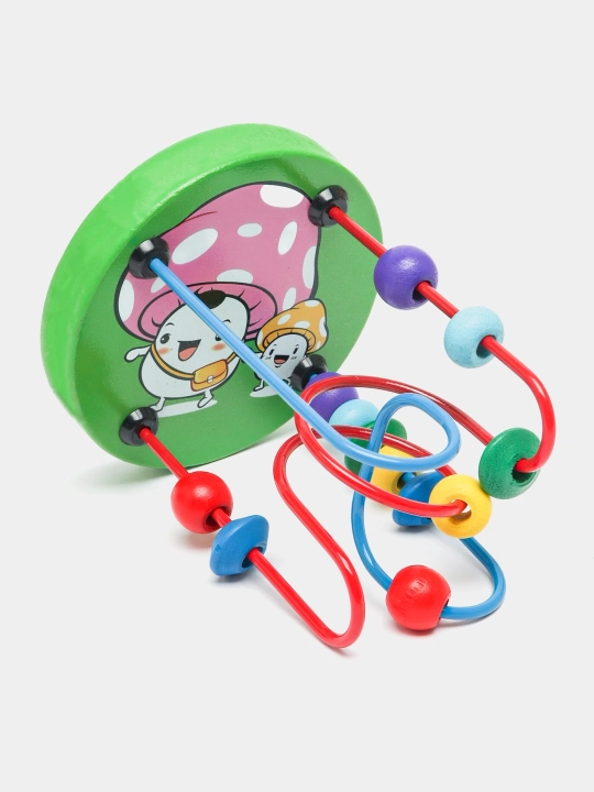 Sorter, Montessori, yog‘ochdan yasalgan sorter, tangram o‘yini — yog‘och o‘yinchoqlar
