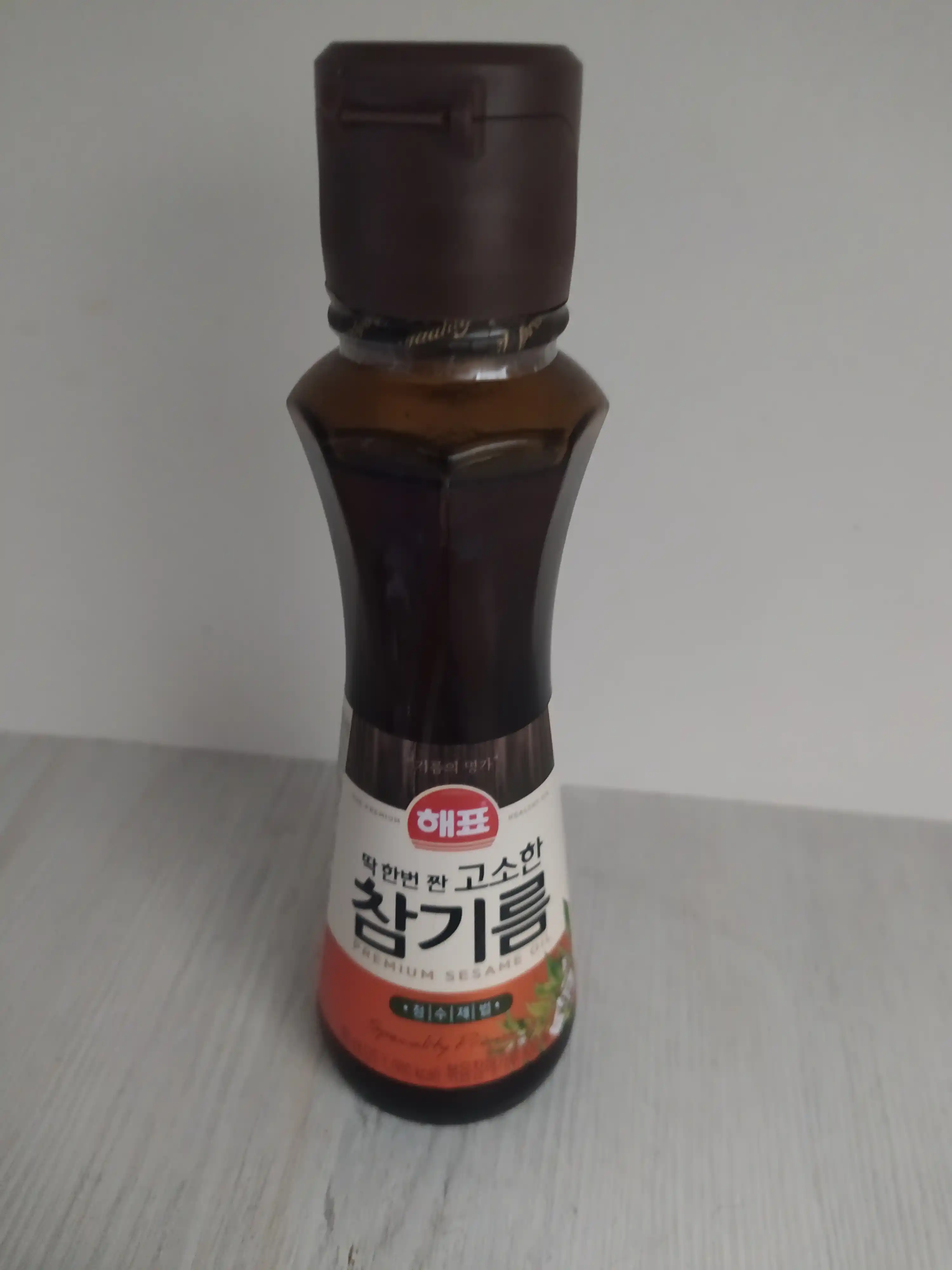Kunjut yog'i Sesame Oil, 110 ml