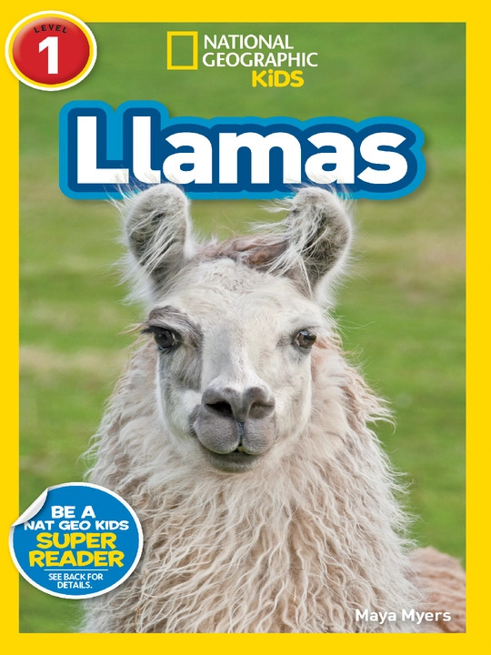 National Geographic Kids Level 1 kitoblari, donalab va to‘plamlar - 