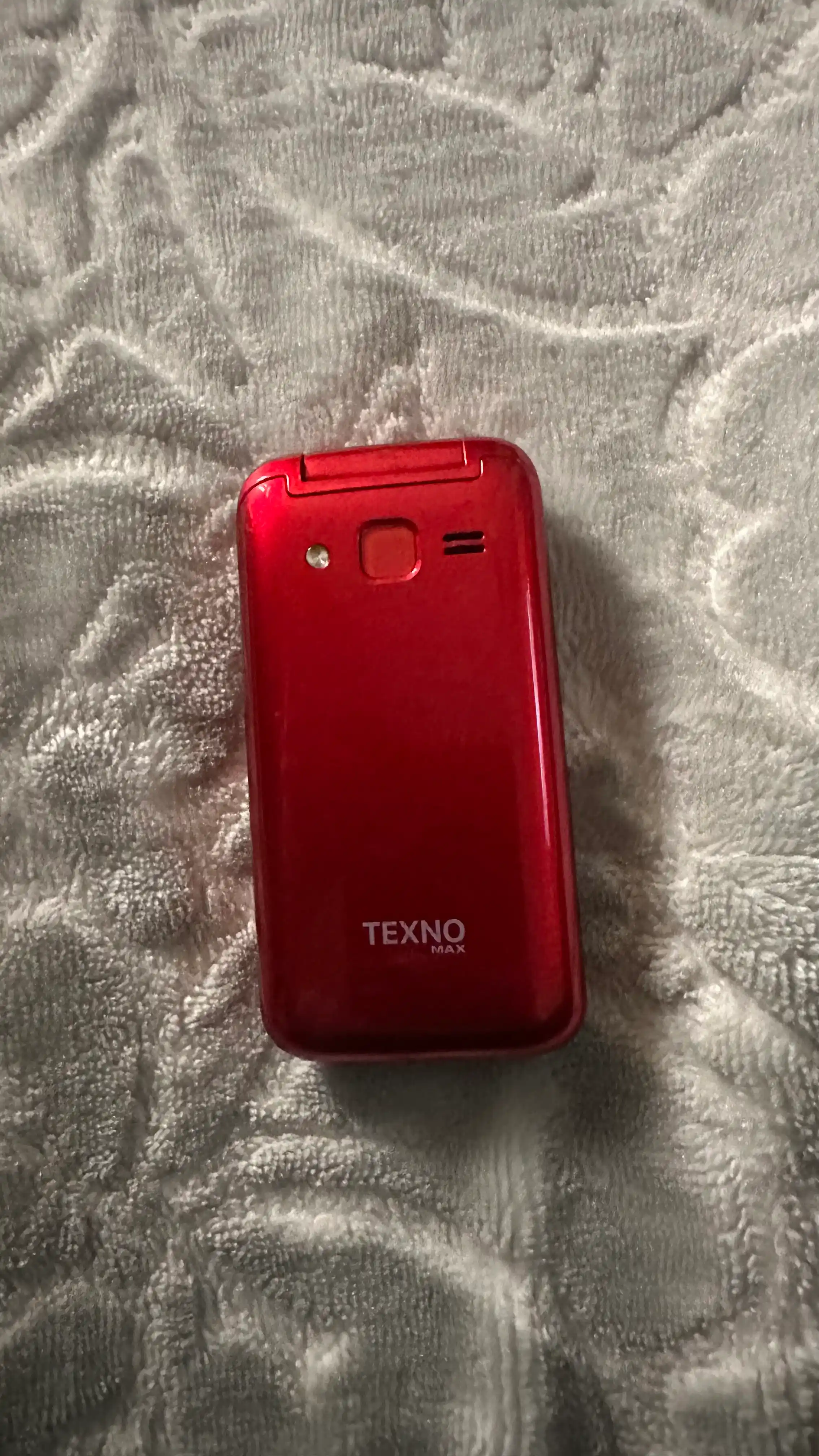 Кнопочный телефон Texno Max 22S