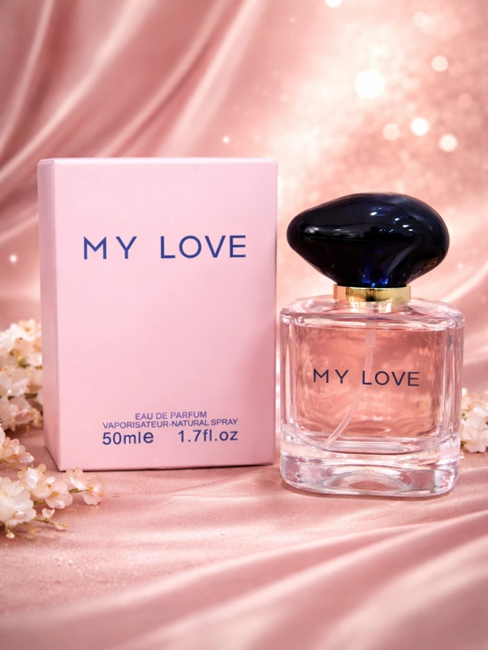 My Love ayollar uchun atir, 50 ml - 