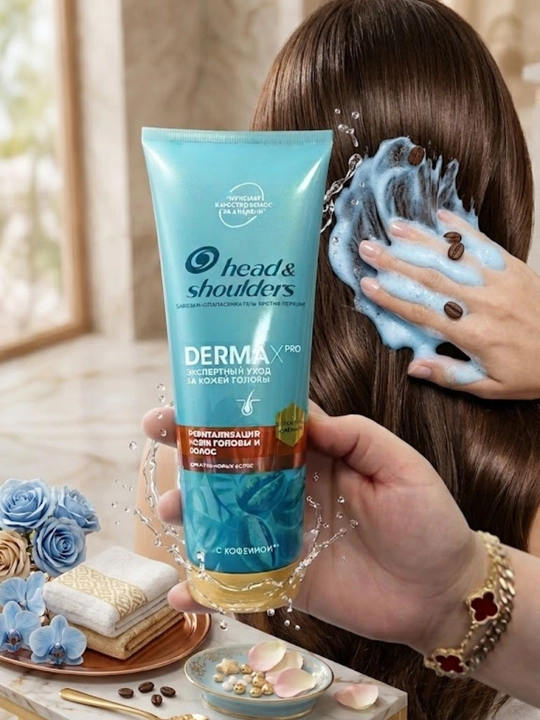 Бальзам-ополаскиватель для волос и кожи головы Head & Shoulders, 200 мл 
