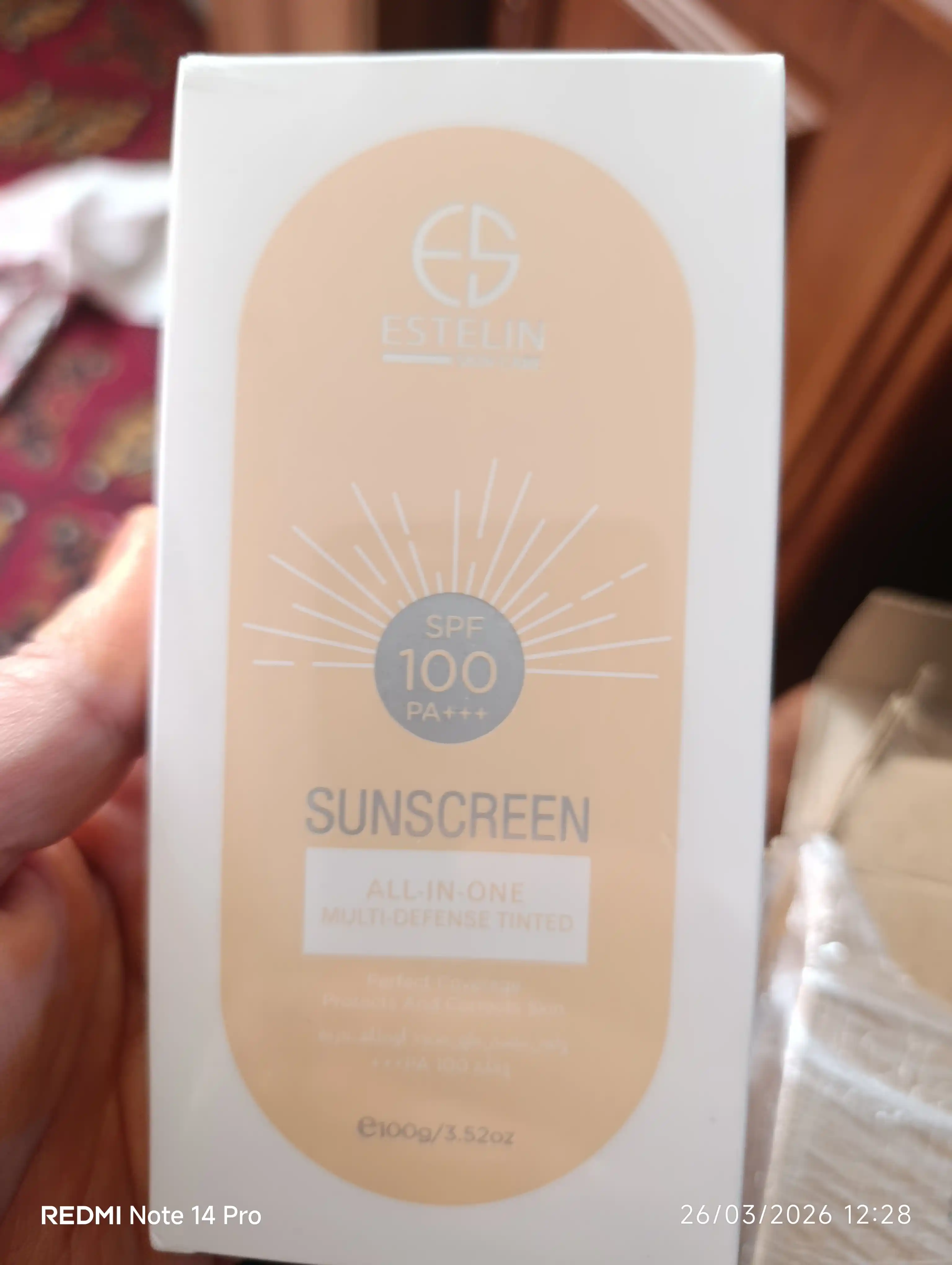 ESTELIN SPF крем солнцезащитный отбеливающий, увлажняющий крем для лица и тела SPF50-100