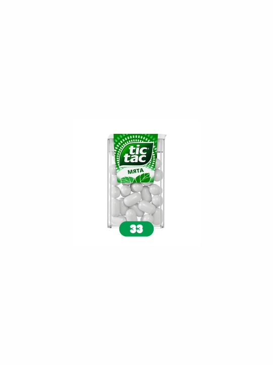 Draje Tic Tac Yalpiz 16gr - 