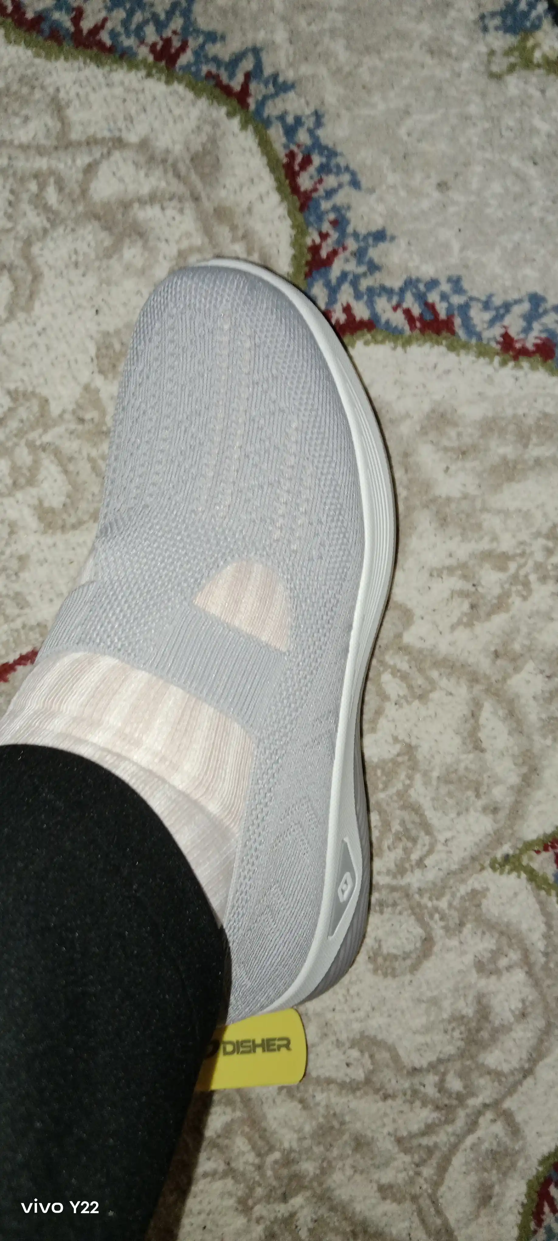 Ayollar sliponlari DISHER SoftWalk