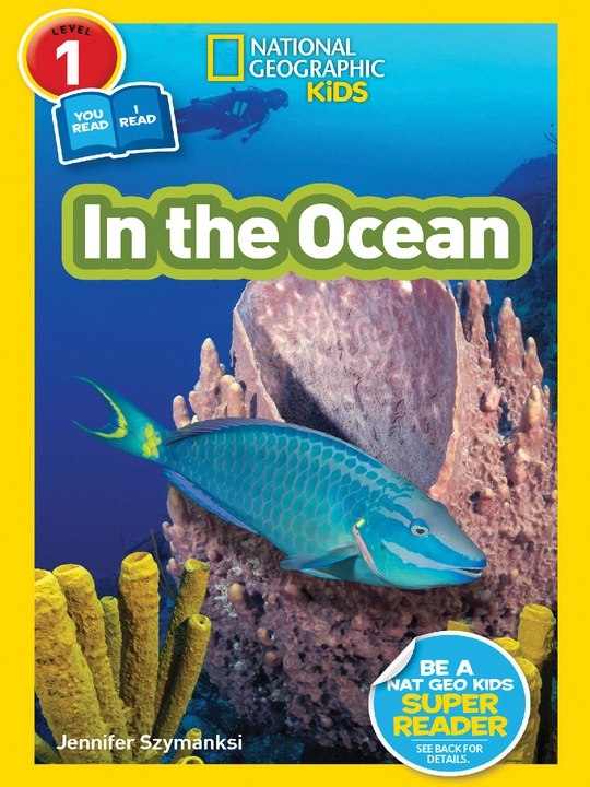 Книги National Geographic Kids Level 1, поштучно и наборы - 
