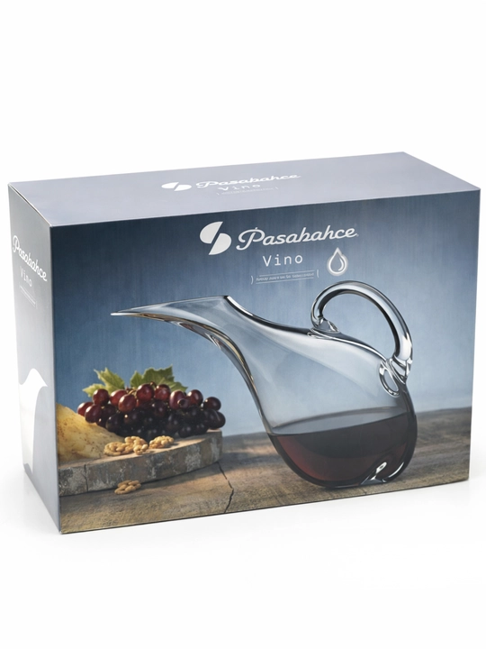 Декантер стеклянный PASABAHCE VINO 1750 мл