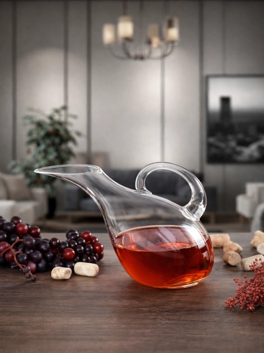 Декантер стеклянный PASABAHCE VINO 1750 мл