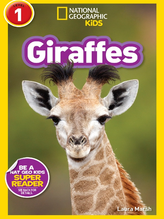 Книги National Geographic Kids Level 1, поштучно и наборы - 