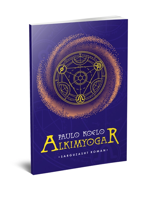 Paulo Coelho - Alkimyogar - 