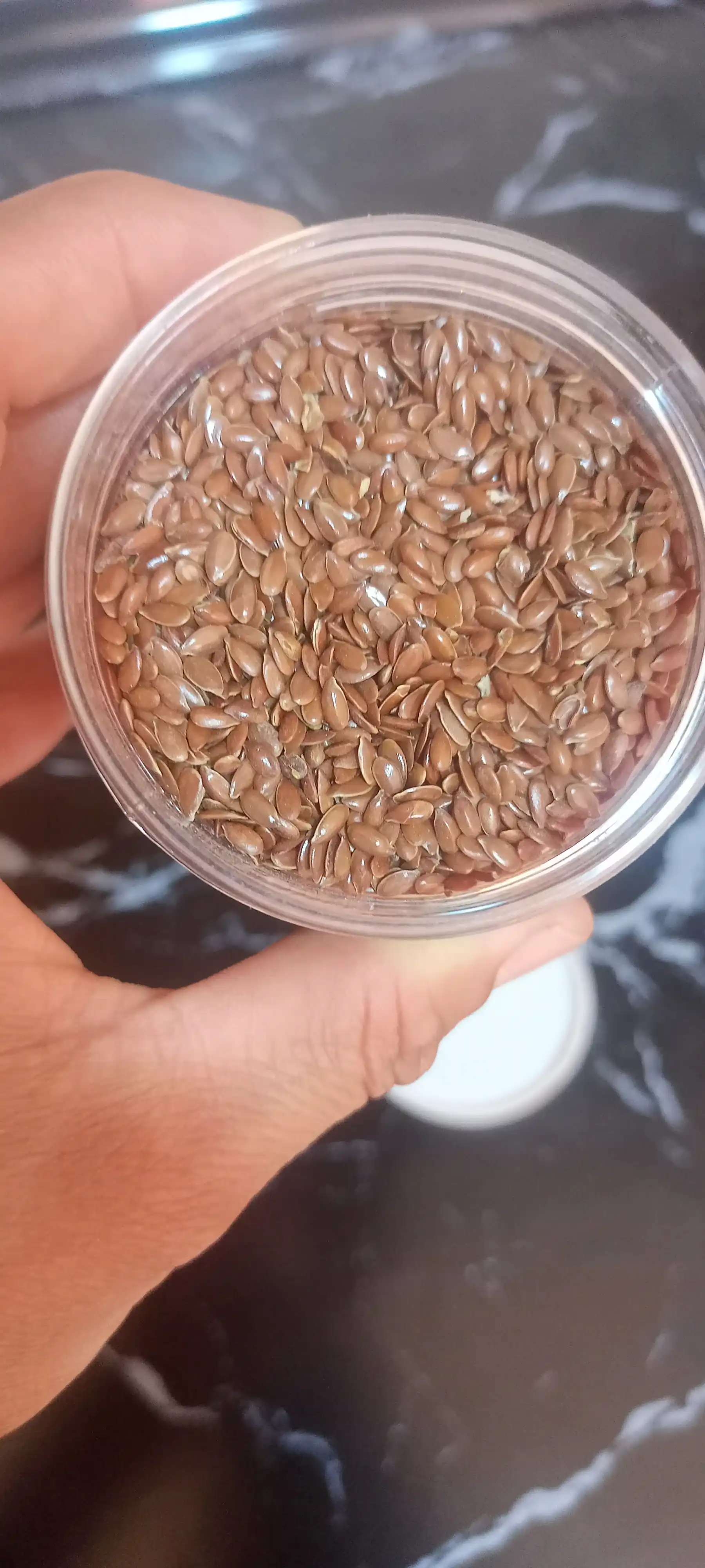 Zig‘ir urug‘i, Selmir zig‘ir urug‘i, 150 g, pishiriqlar, salatlar, yogurt, taomlar uchun