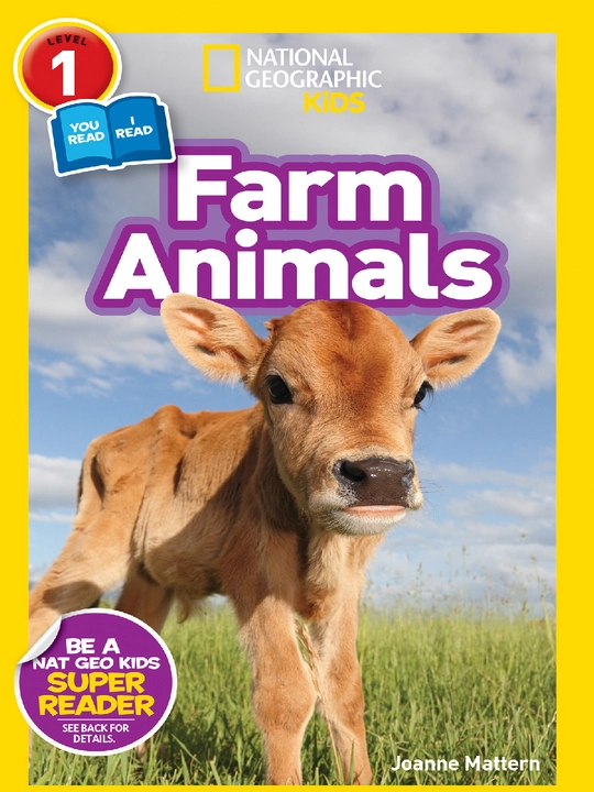 National Geographic Kids Level 1 kitoblari, donalab va to‘plamlar - 