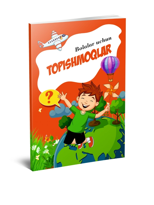 Topishmoqlar - 
