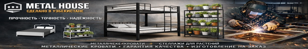 Steel House