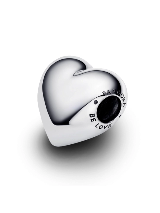 Be Love katta gravirovkali yurak sharmi, 925 kumush, art. 793440C00
