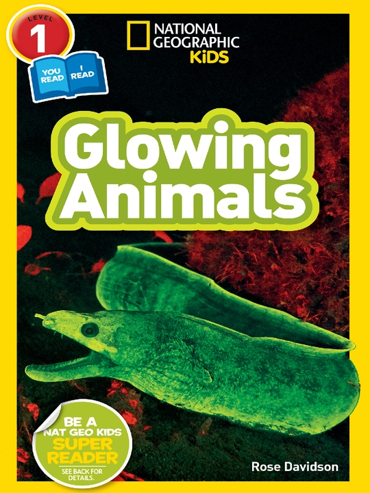 National Geographic Kids Level 1 kitoblari, donalab va to‘plamlar - 