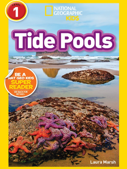National Geographic Kids Level 1 kitoblari, donalab va to‘plamlar - 