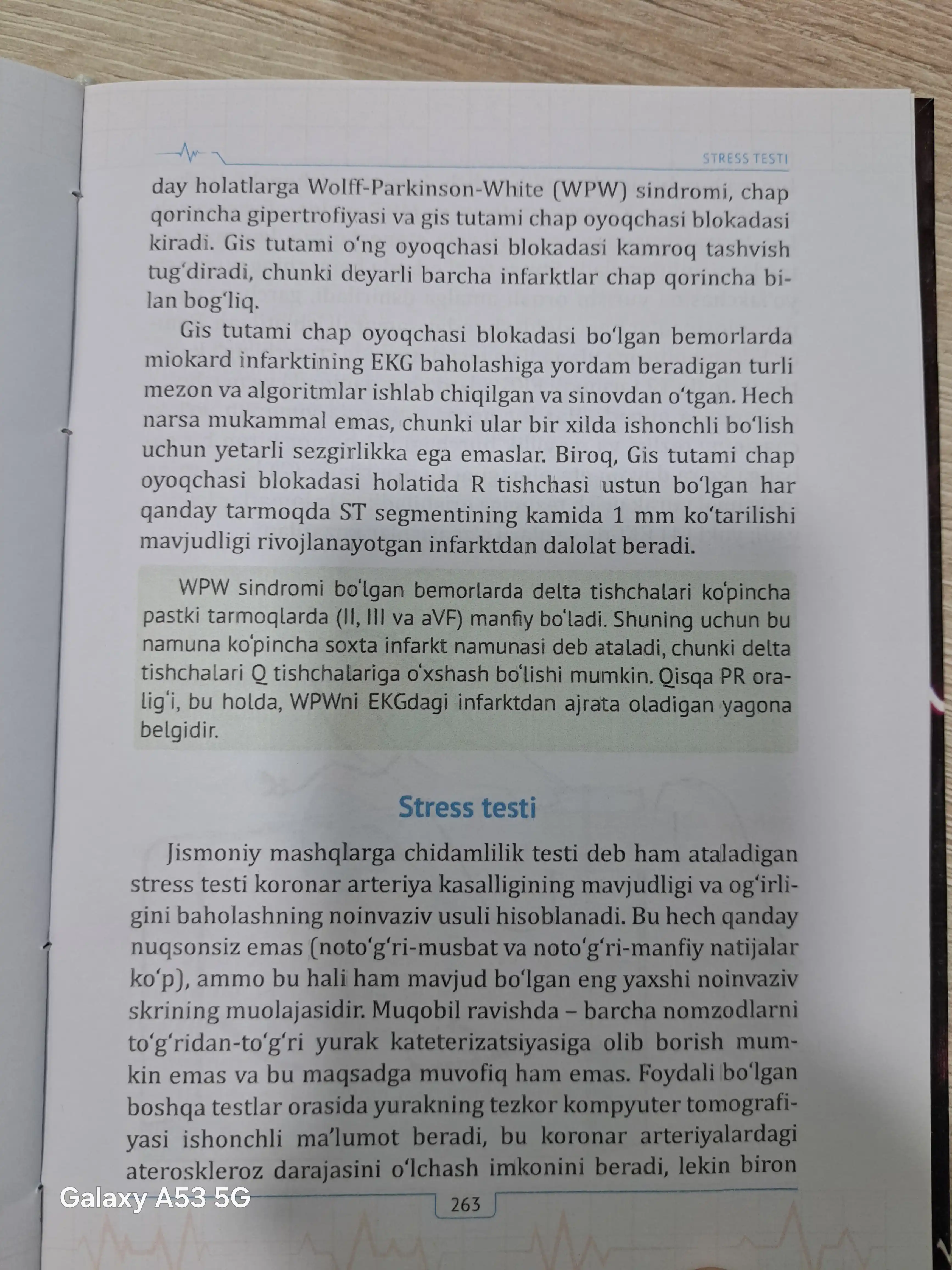 KLINIK ELEKTROKARDIOGRAFIYA — Muminov I. A., Ergasheva Z. A