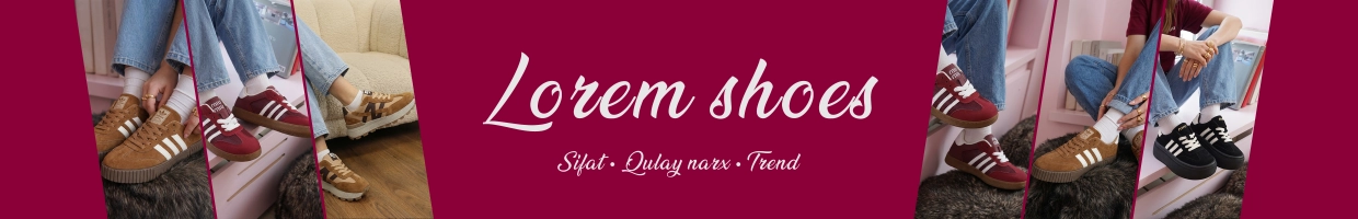 LOREM SHOES