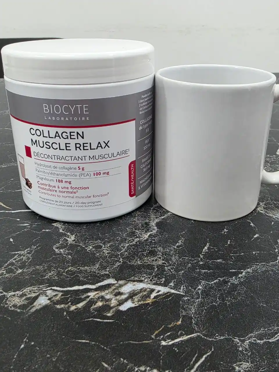 Коллаген для мышц Biocyte