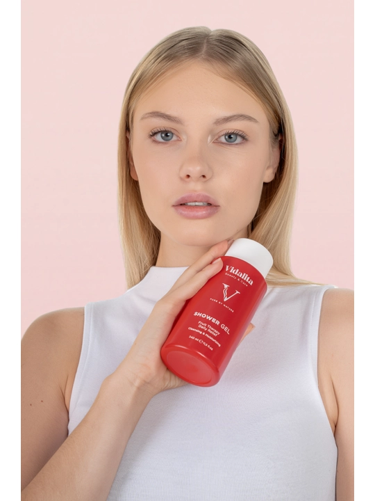 VİDALİTA SHOWER GEL FURIT THERAPY, 340 ml