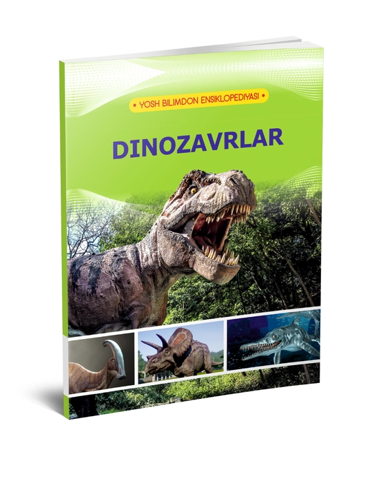 Dinozavrlar (Yosh bilimdon ensiklopediyasi) - 