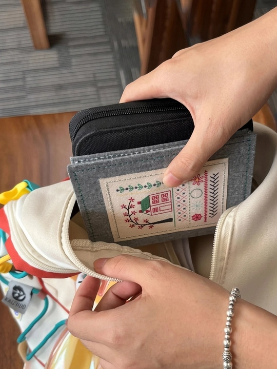 DIY kashtachilik va tikuv texnikalari bo‘yicha qo‘llanma kitob (B uslub)