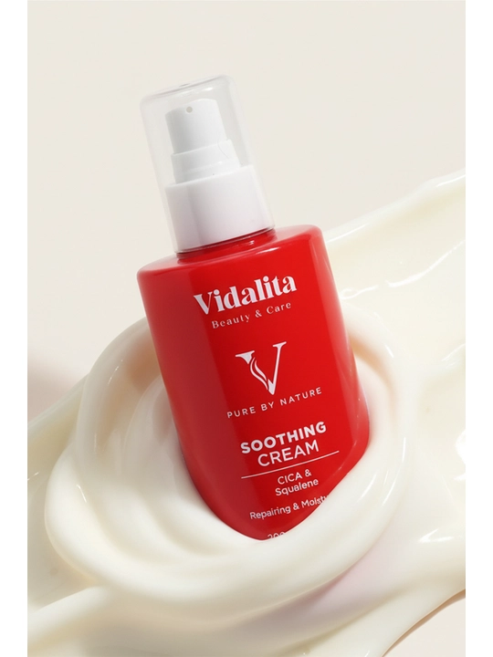 Vi̇dali̇ta soothing cream 200 ml