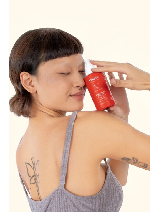 Vi̇dali̇ta soothing cream 200 ml