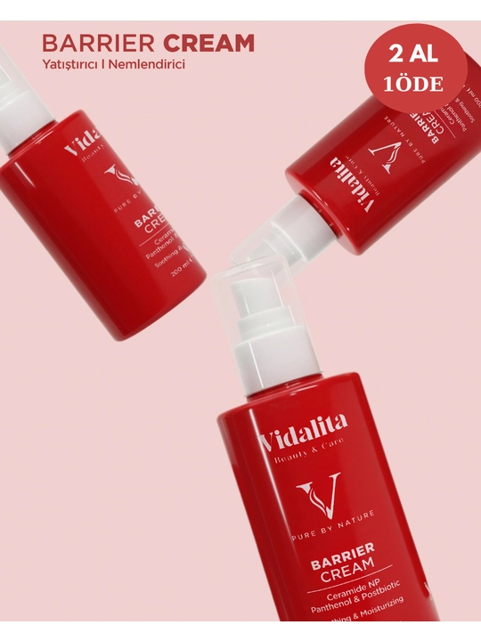 "VIDALITA" himoya kremi, 200 ml