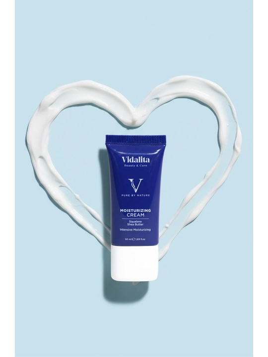 VIDALITA namlantiruvchi kremi, 50 ml