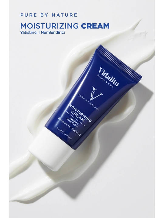 VIDALITA namlantiruvchi kremi, 50 ml