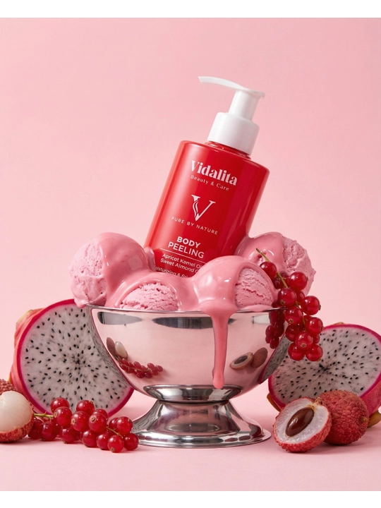 Tana uchun VIDALITA skrabi, 200 ml