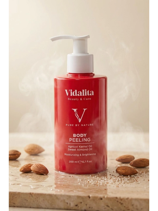 Tana uchun VIDALITA skrabi, 200 ml