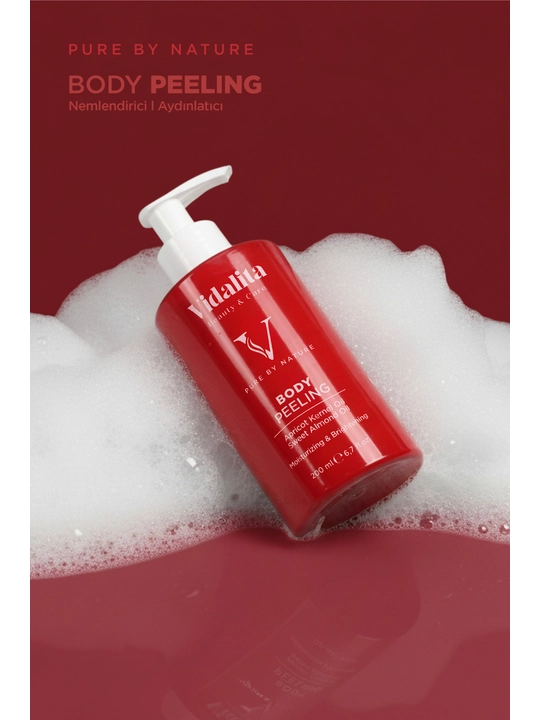 Tana uchun VIDALITA skrabi, 200 ml