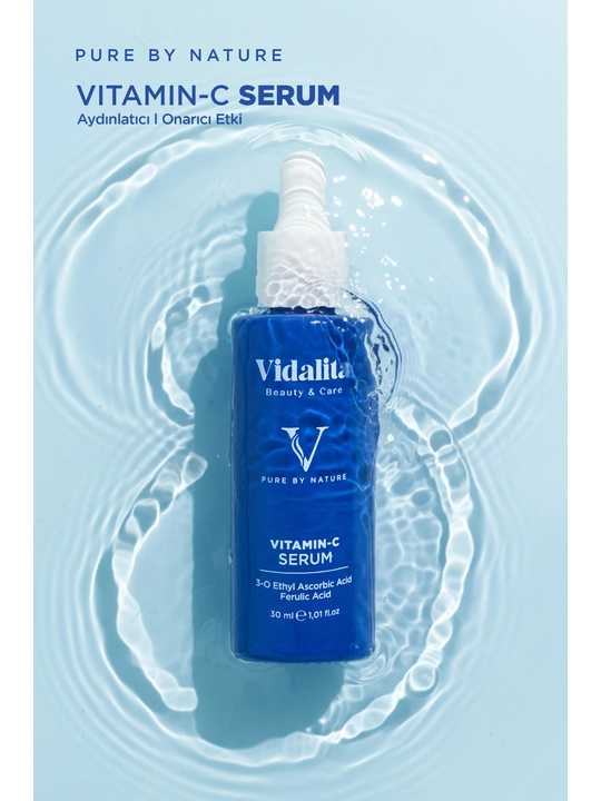 VİDALİTA VITAMIN C SERUM 30 ML