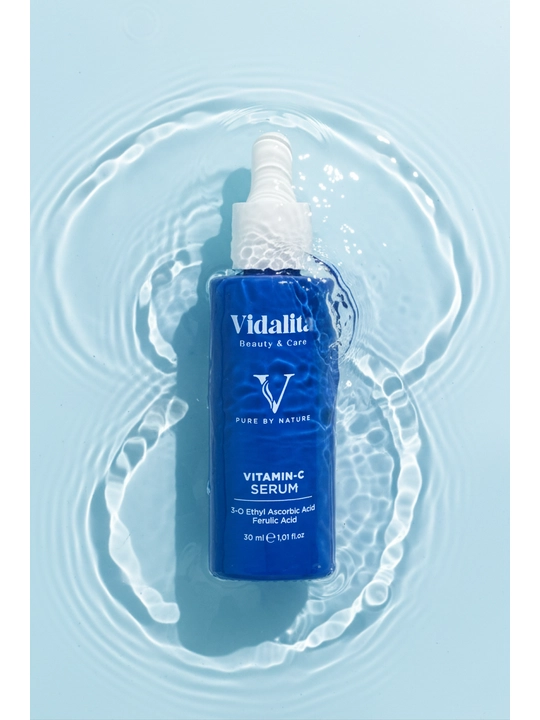 VİDALİTA VITAMIN C SERUM 30 ML