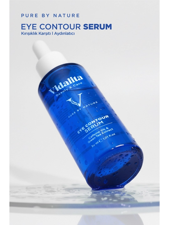 VİDALİTA eye contour serum, 30 ml