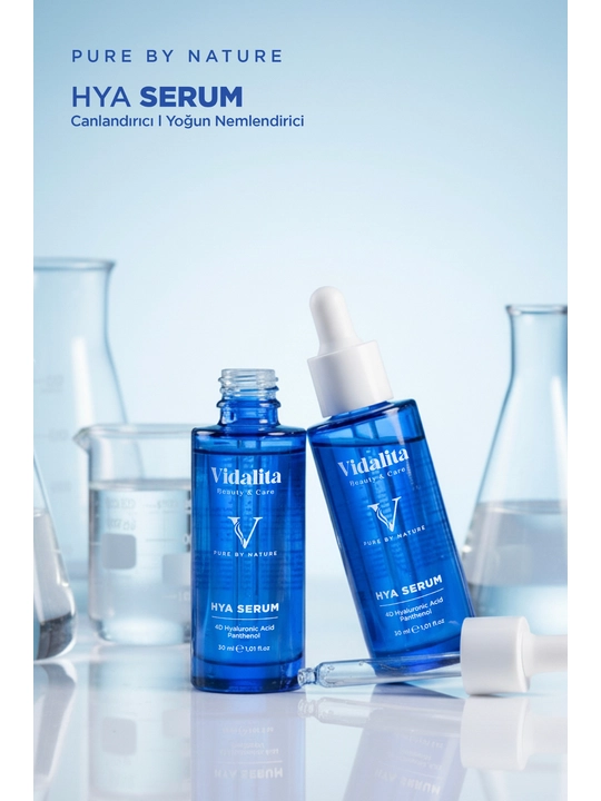 VIDALITA HYA zardobi, 30 ml