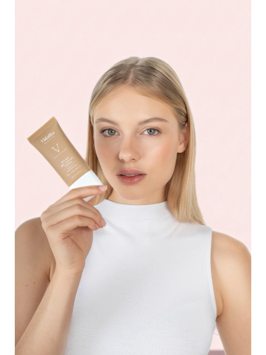 BB-крем VIDALITA SPF 50