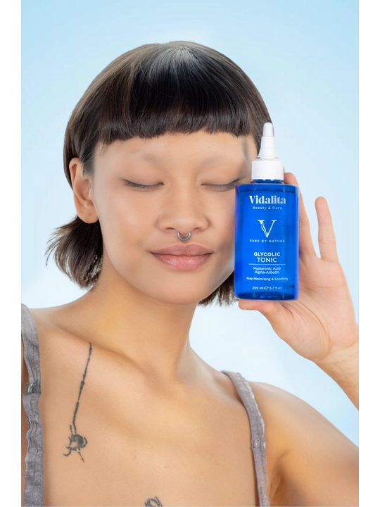 Гликолевый тоник VIDALITA, 200 мл