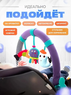 Голубой