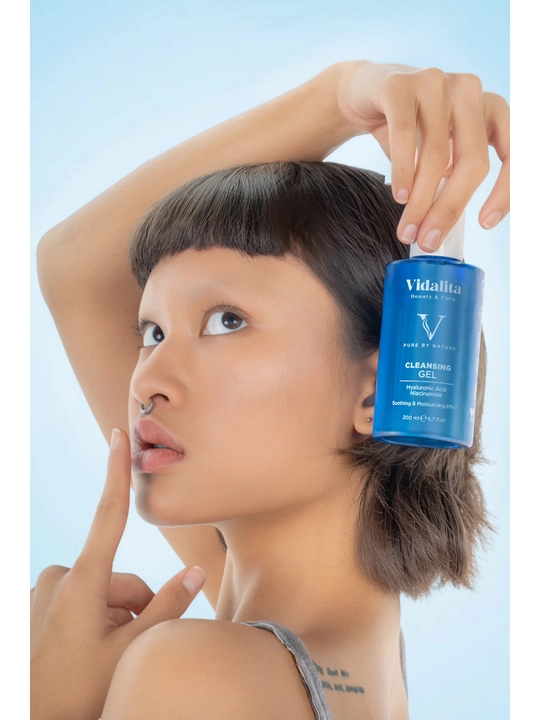 VIDALITA tozalovchi geli, 200 ml