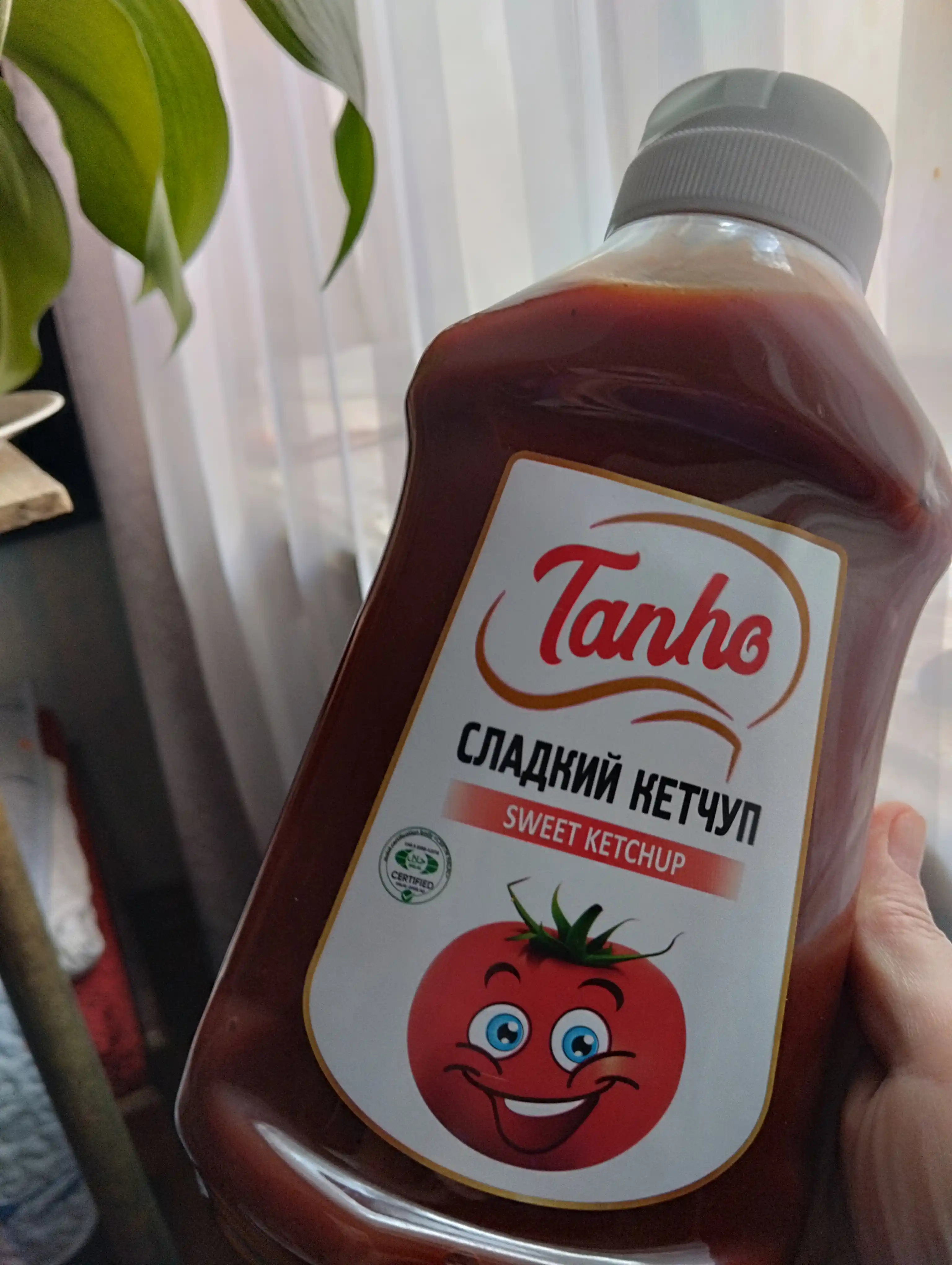 3390 Shirin ketchup Tanho  910 g