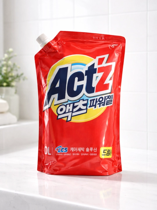 Suyuq kir yuvish kukuni Act'z Power, 2 litr