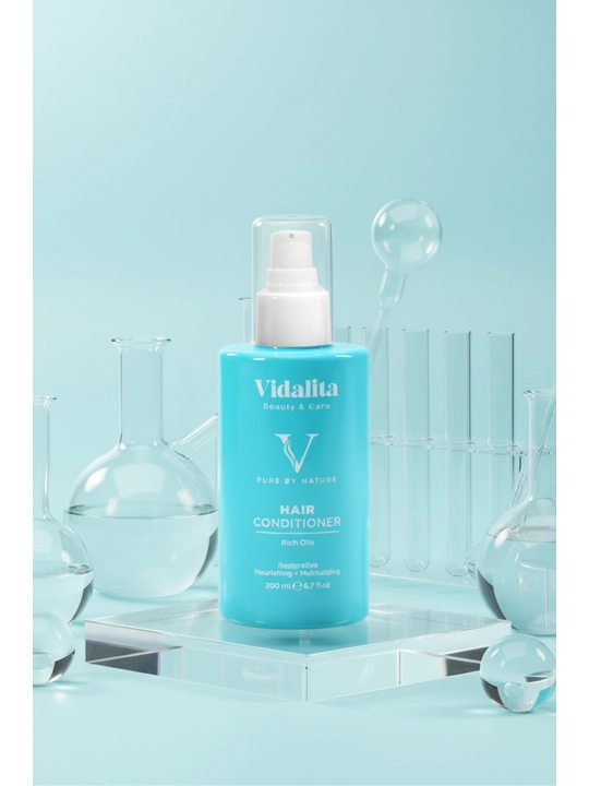 VİDALİTA hair conditioner, 200 ml